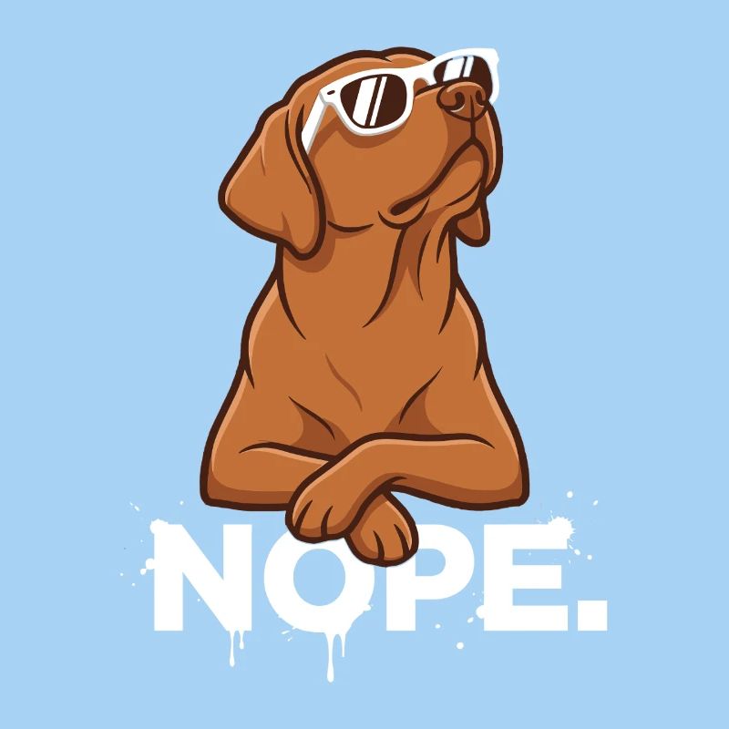 Labrador Foxred Cool : Aucune affirmation