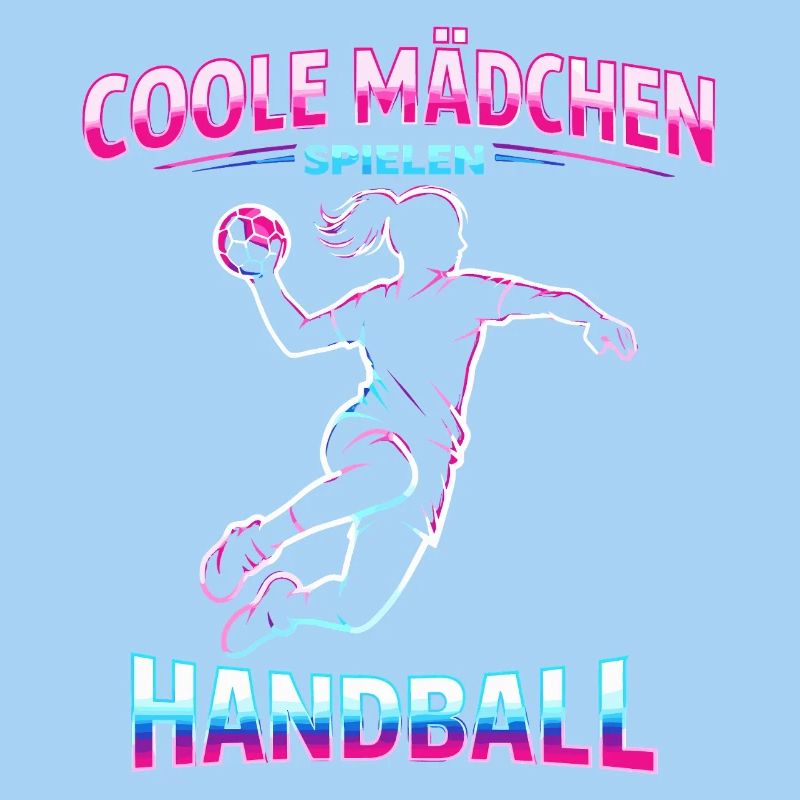 handball mädchen weihnachten geschenk