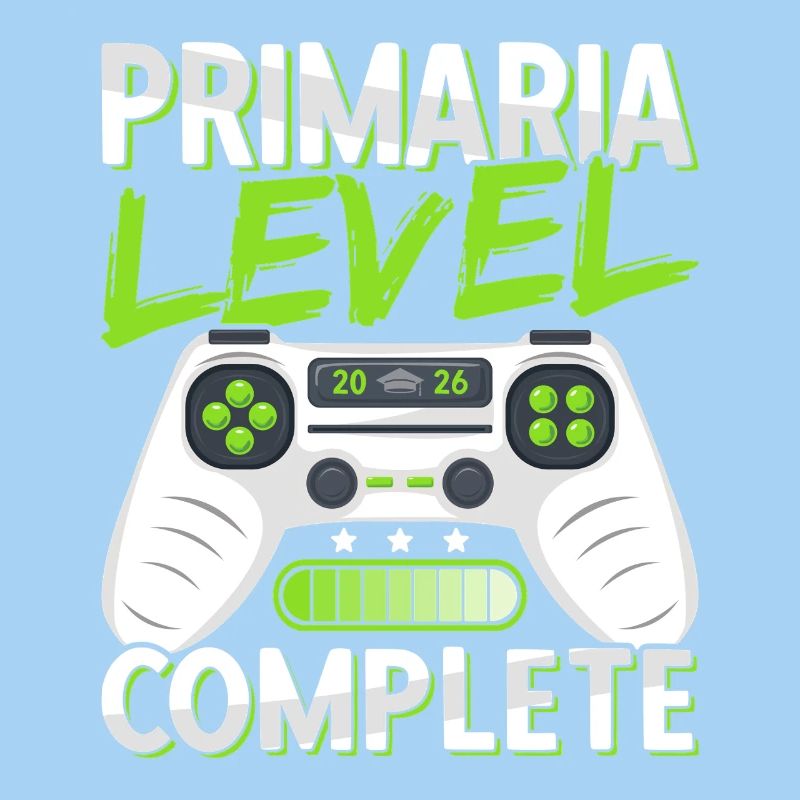 Elementary Graduation Diploma Elementary School Gamer