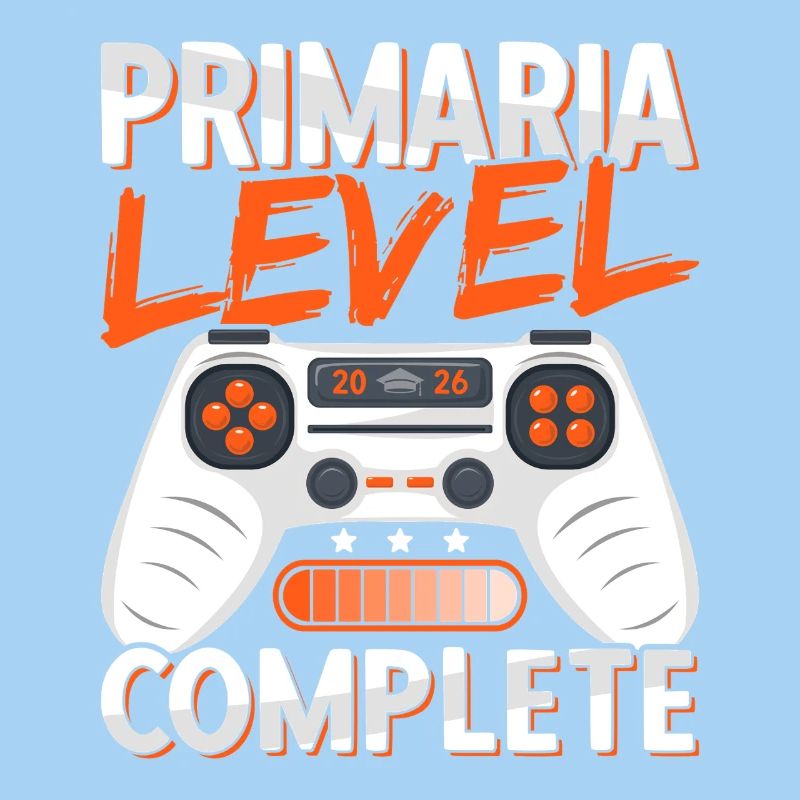 Elementary Graduation Diploma Elementary School Gamer