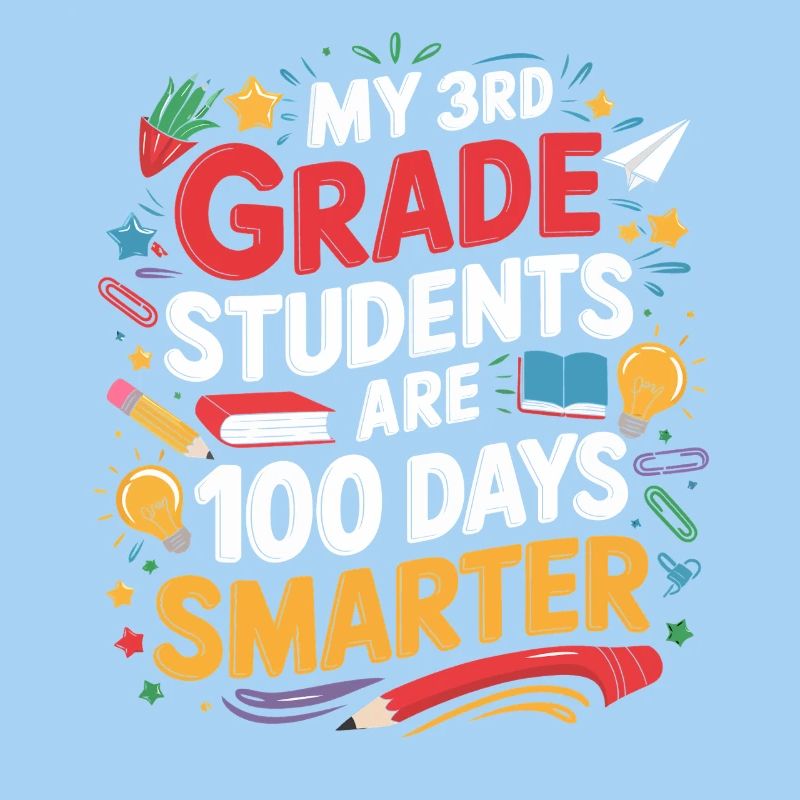 Third Class: 100 Days Smarter