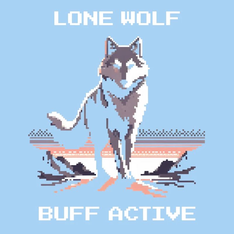Lone Wolf active | Wolf Power