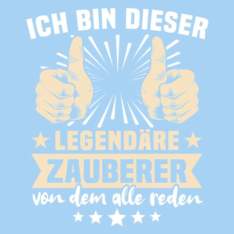 Zauberer Sprüche