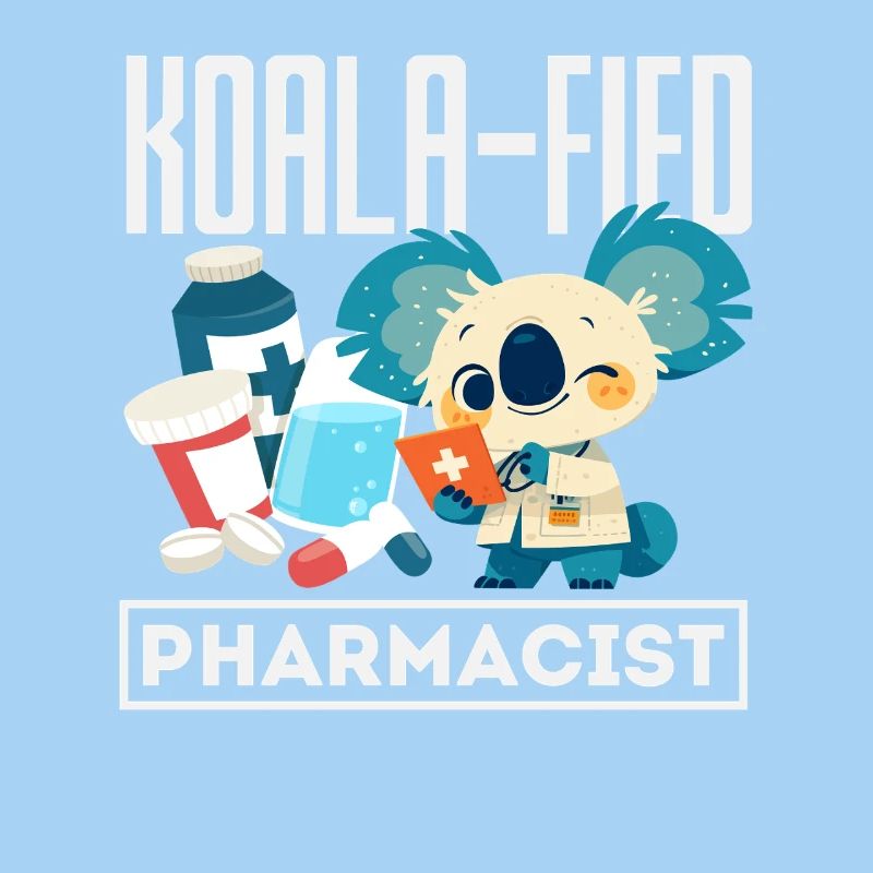 Koala Pharmacist Pharmacy Technician