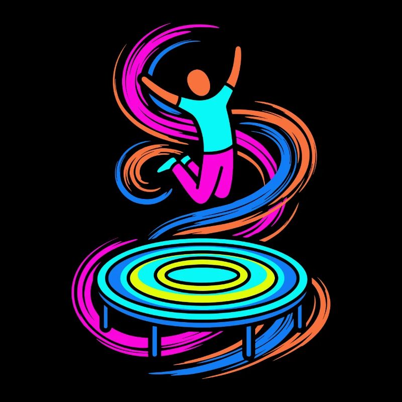 Trampoline Jumper