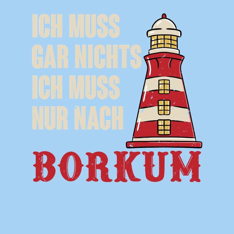 PAS BESOIN D’ALLER À BORKUM