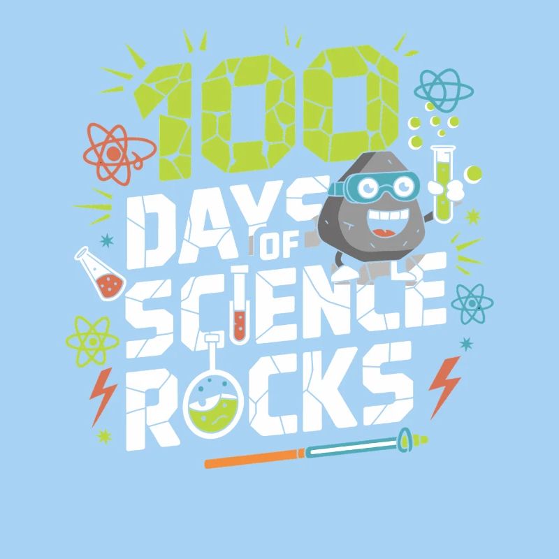 100 Jours de Science Rock