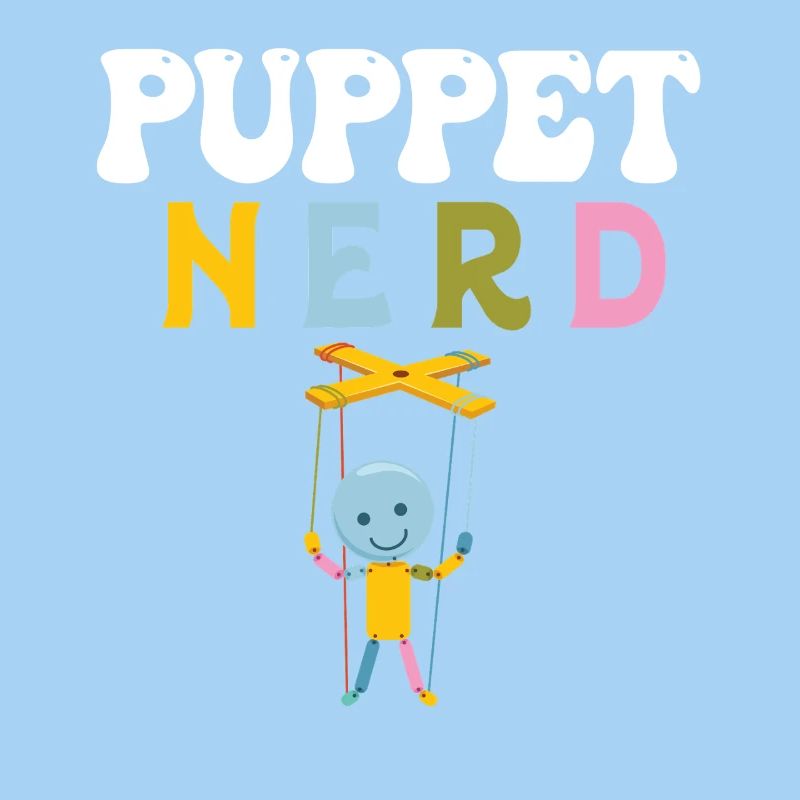 Art de marionnette gerd