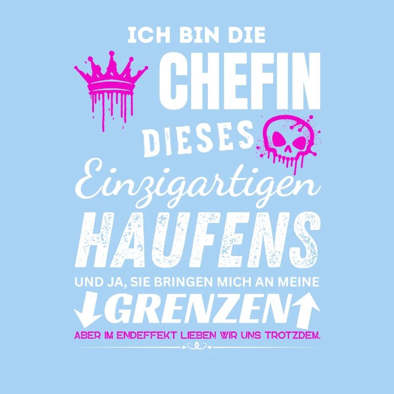 Chefin des Einzigartigen Haufens Chefin Geschenke