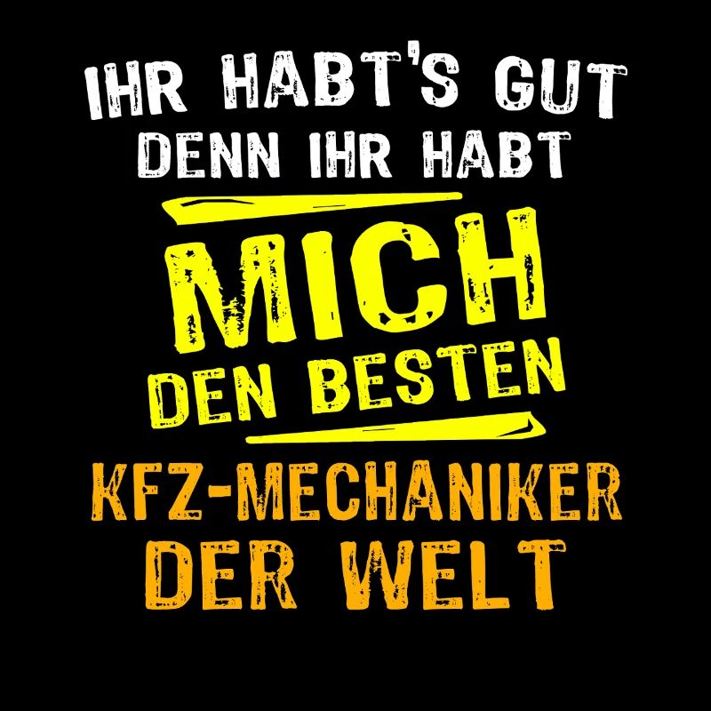 KFZ-Mechaniker Geschenk