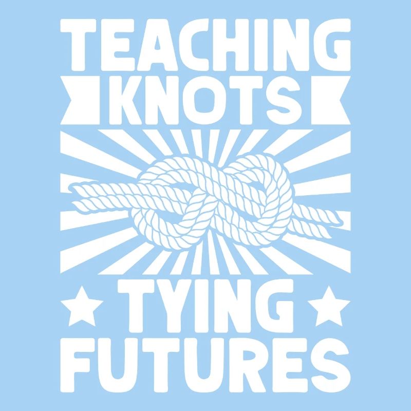 boys scout Scouting Teaching Knots Scout