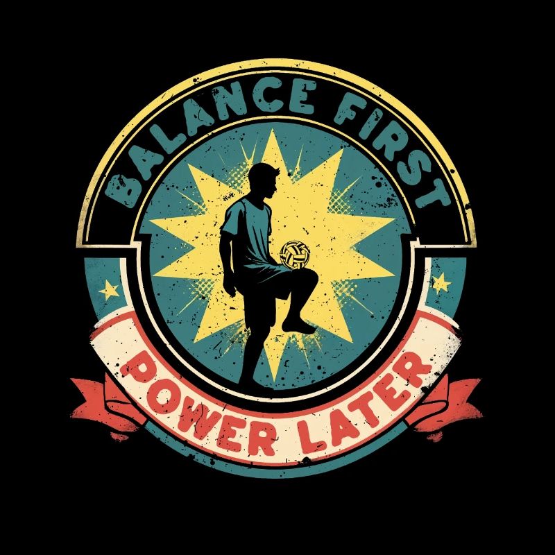 Sepak Takraw Balance First Power Later