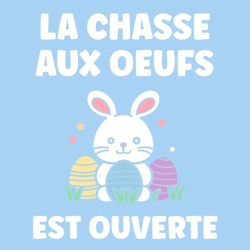 chasse aux oeufs