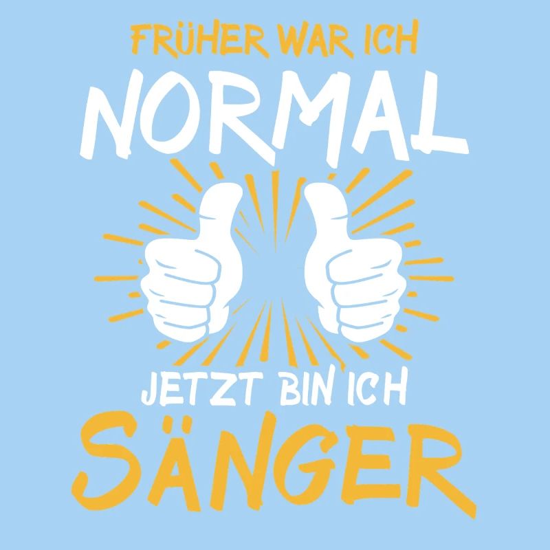 Sänger Spruch
