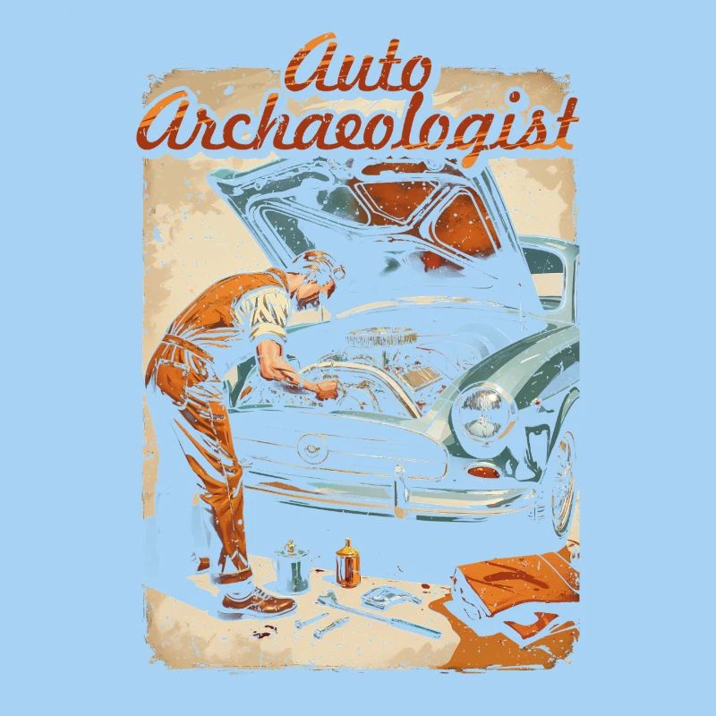 Auto Restauration Auto Archaeologist