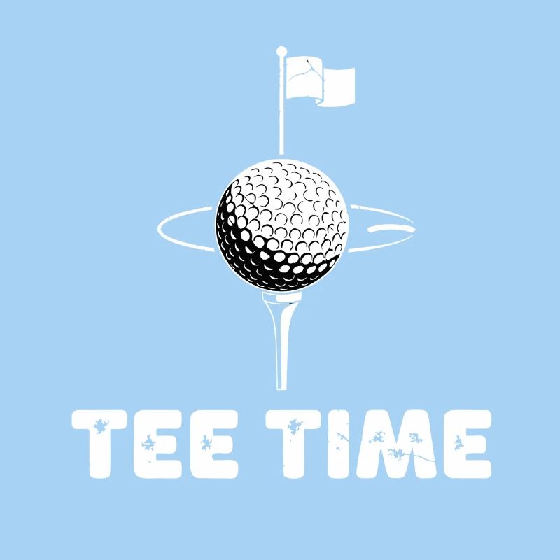 Golf Tee Time