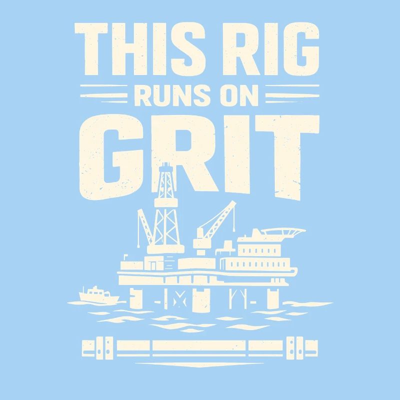 Surface de forage de forage offshore Surface de forage