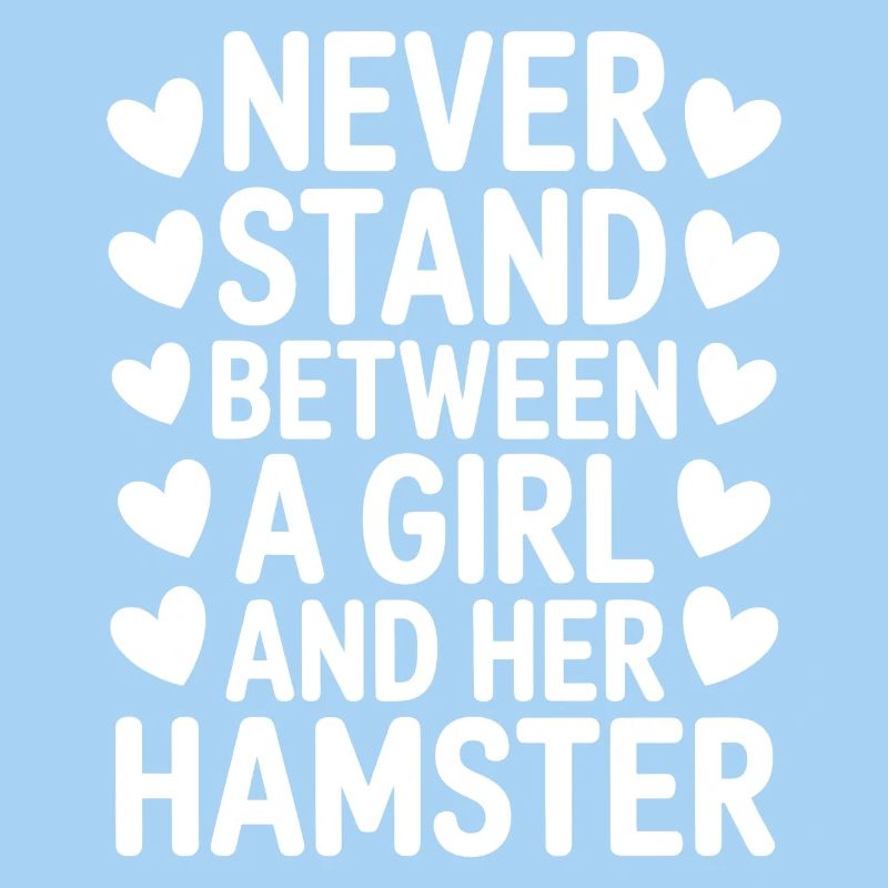 Hamster Sprüche Hamster Lustiges Hamster Geschenk 