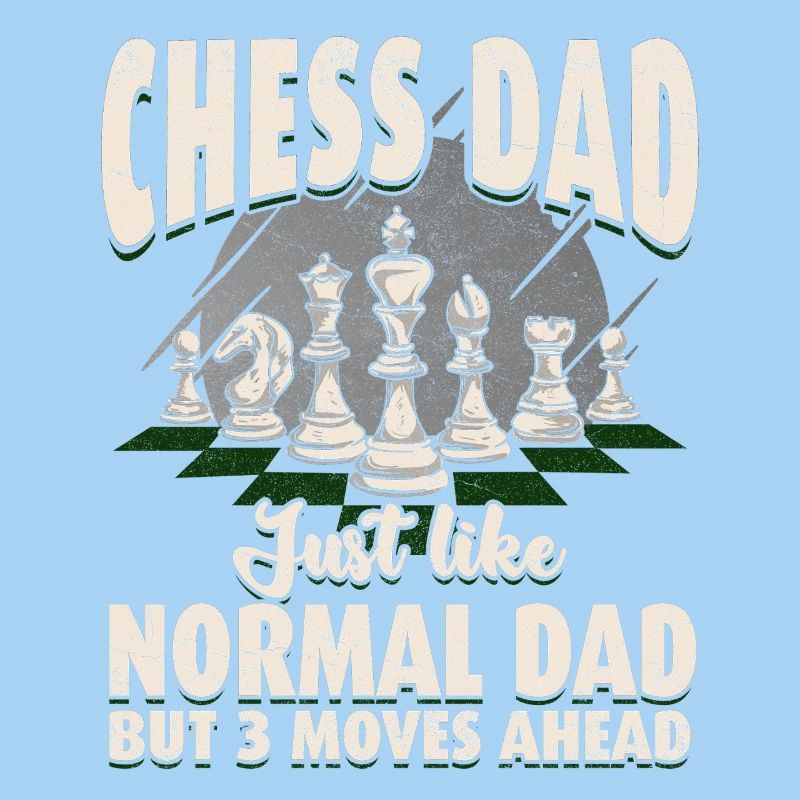 Chess Daddy : 3 coups d’avance