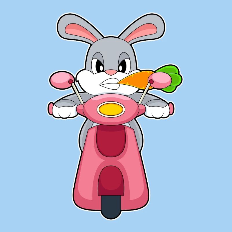 Hase Motorroller