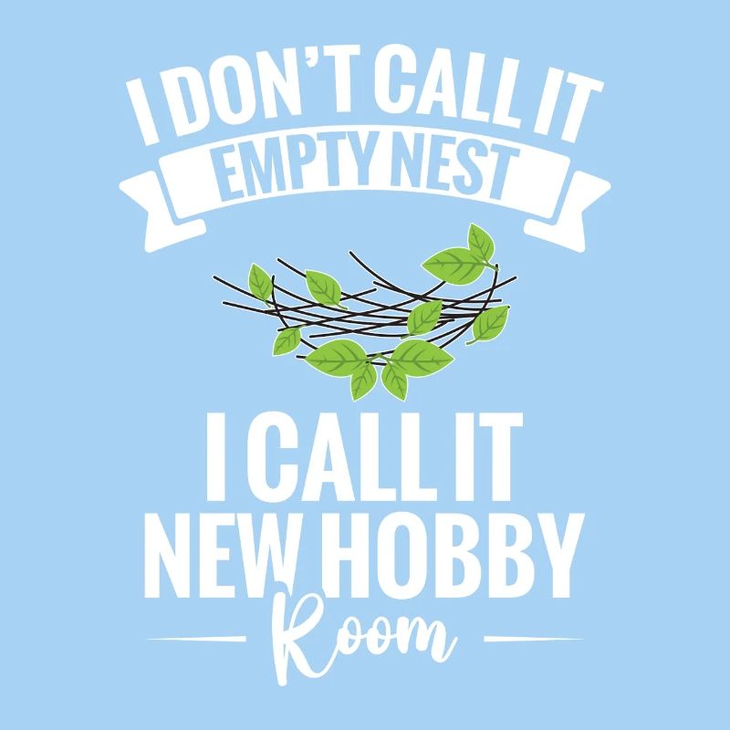 Empty-Nest-Mama von Highschool-Absolvent Empty-Nester