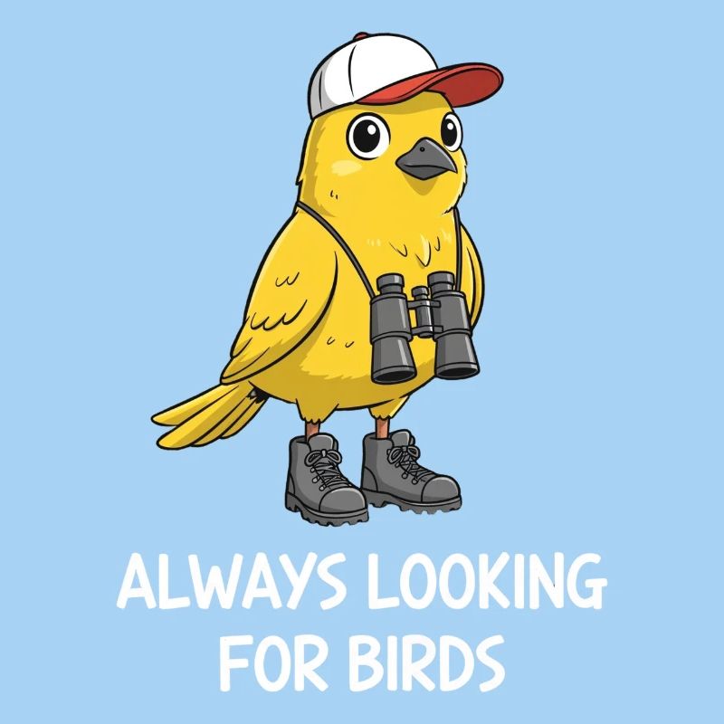 Bird Watching Birding Bird Watcher Bird Nerd