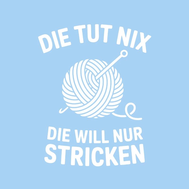 Strickwitz: Will Nur Stricken