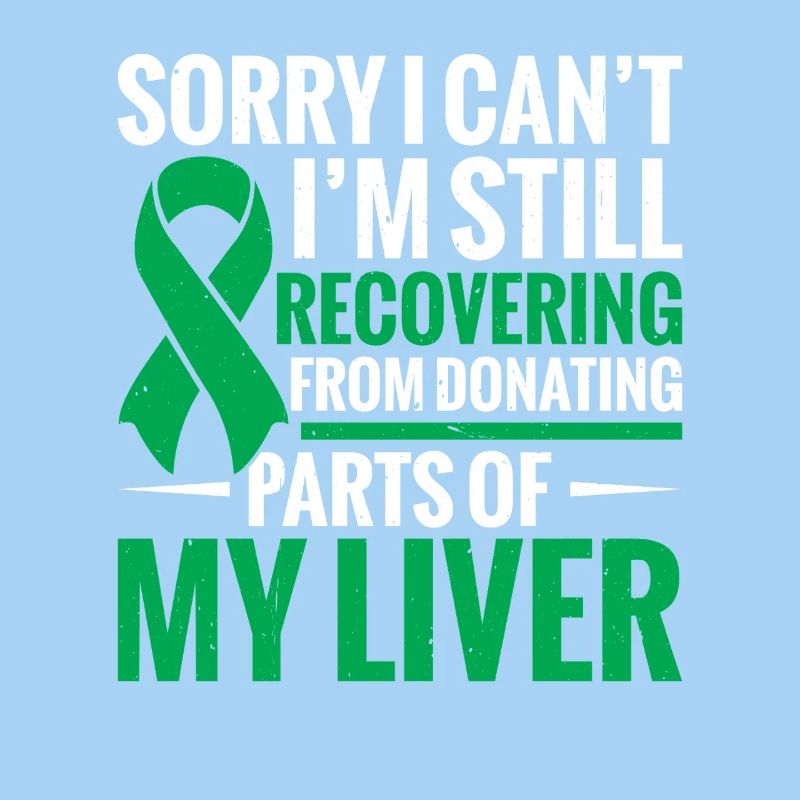 Lebertransplantations-Operation Leberempfänger