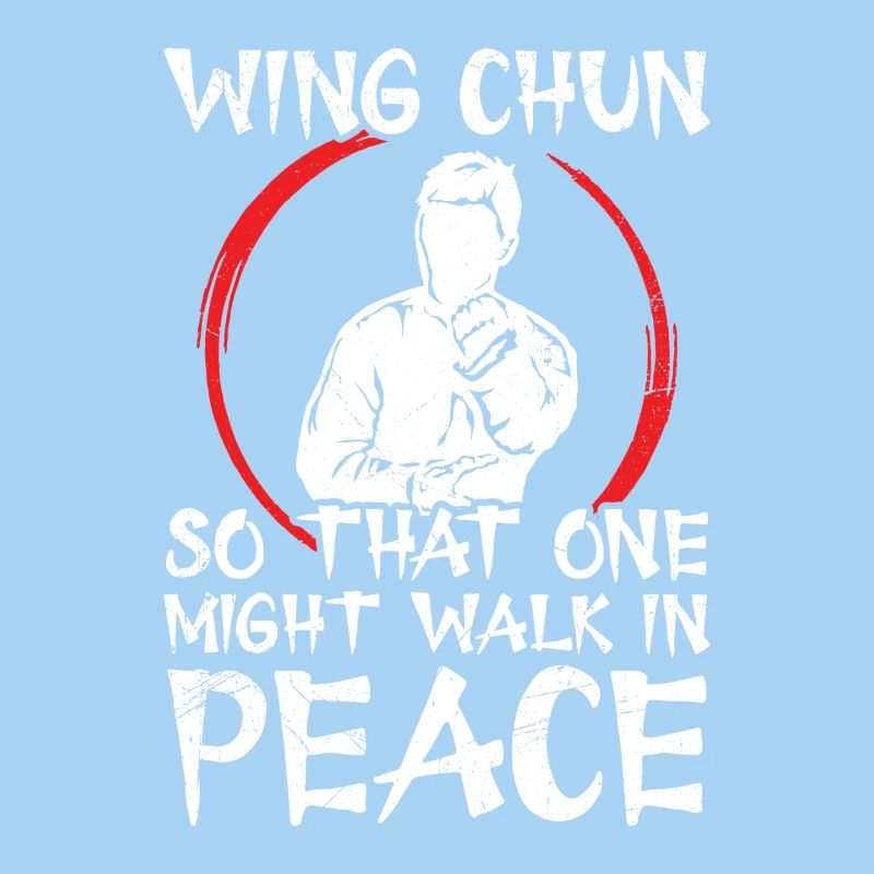 Wing Chun-Lehrer Kampfkunstunterricht Wing Chun