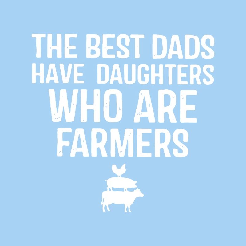 Väter mit Bauerntöchtern