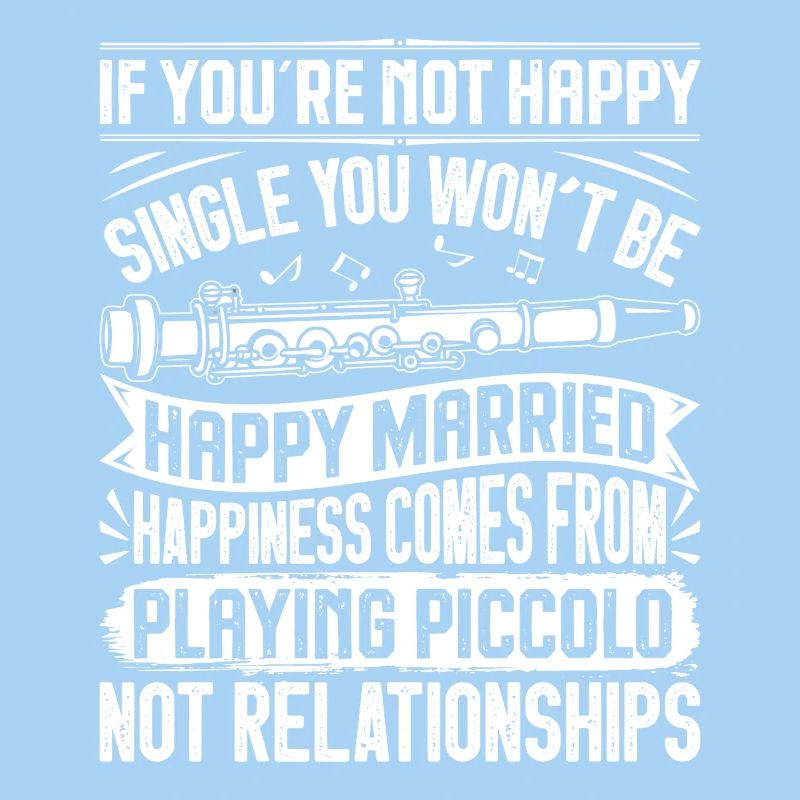 Orchestre de marche d’instruments piccolo