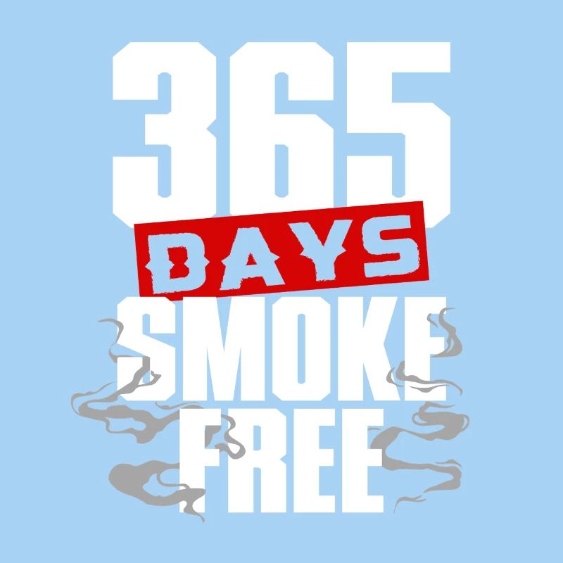 Nichtraucher Ex Raucher 365 Days Smoke Free