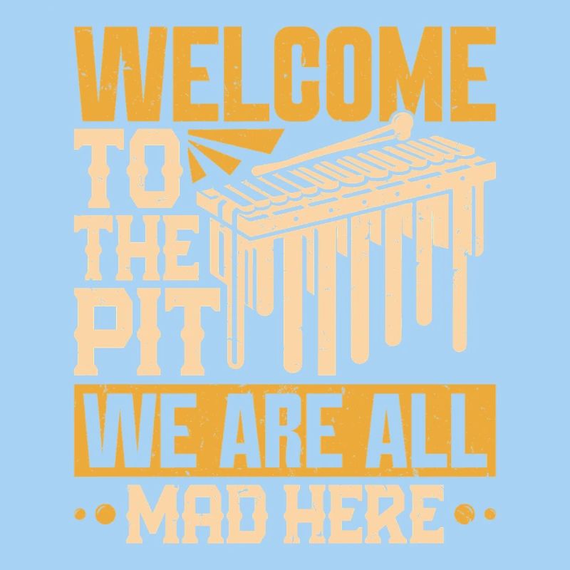  Marimba Orchestra Marching Band Percussion Pit