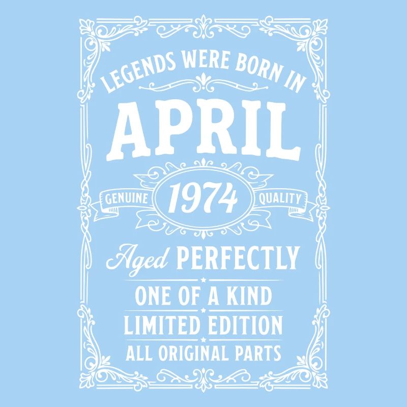 Awesome since April 1974