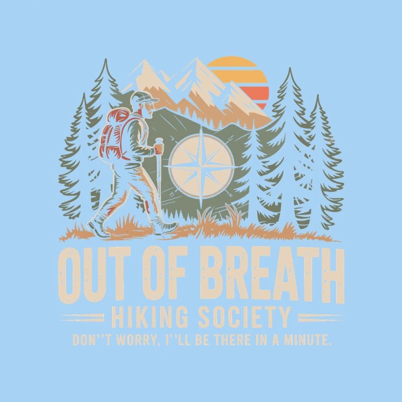 Außer Atem Wandergesellschaft