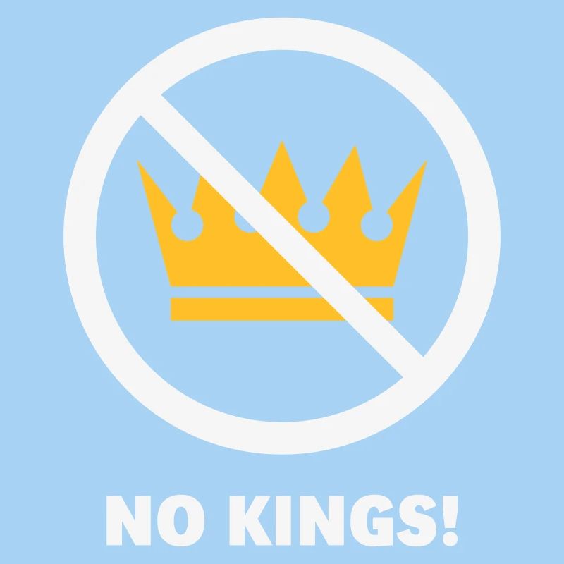 No Kings! (Protest Design / NEG 2C)