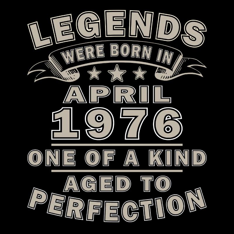 Birthday present April 1976