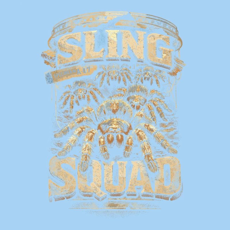 Escouade de Sling Tarentula