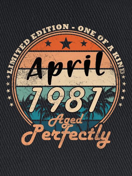 April 1981
