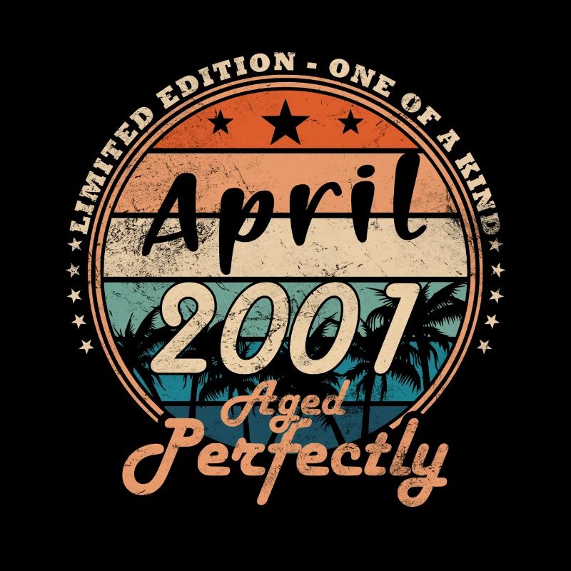 April 2001
