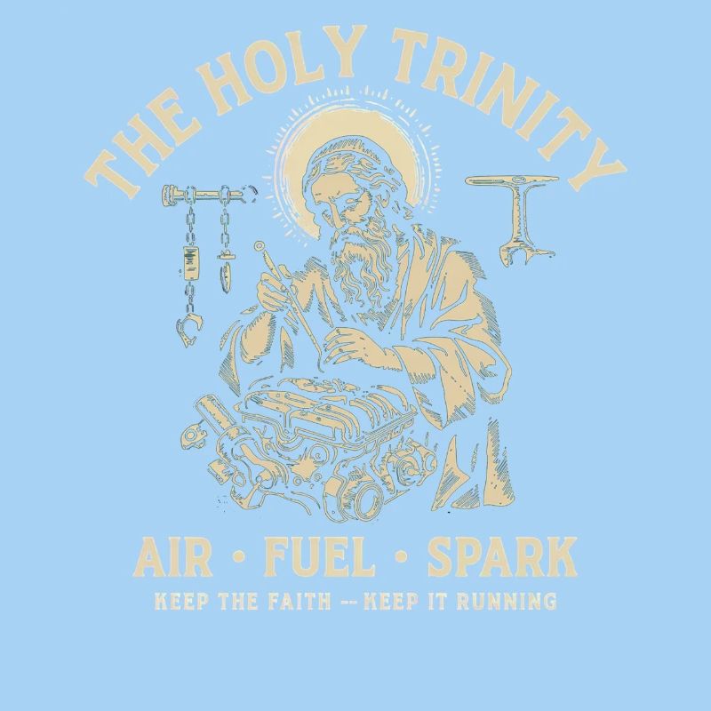 Engine Saint: Holy Trinity Mechanics