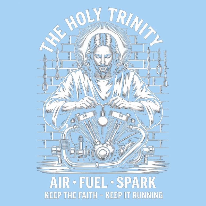 Holy Trinity Engine Mechanic