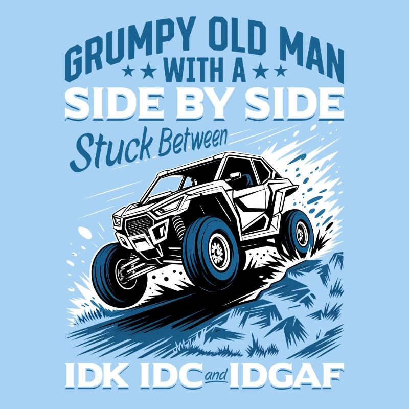 UTV Off Road 4 Wheeler Side by side