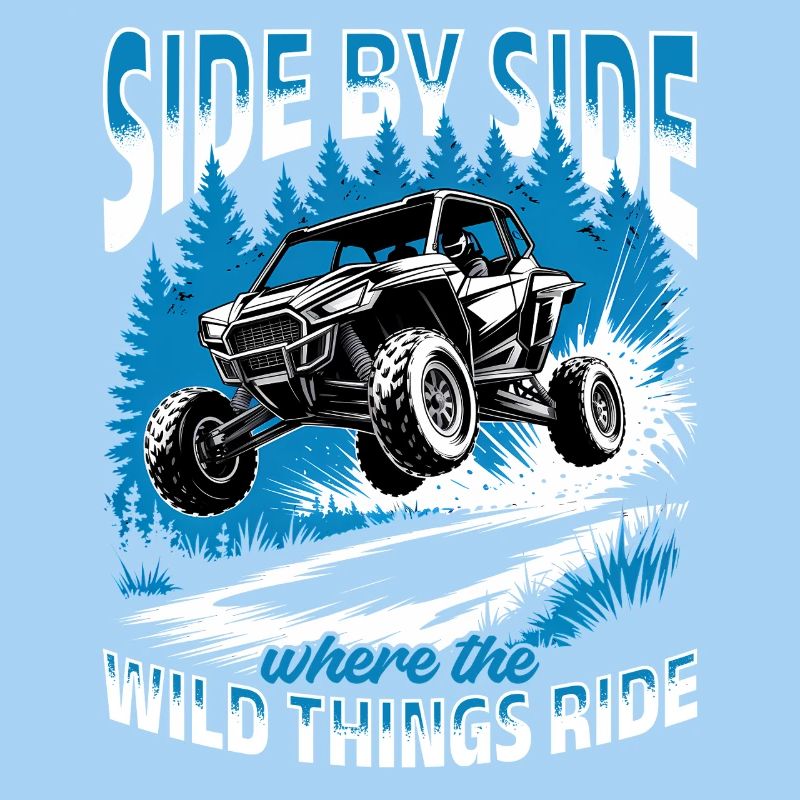 UTV Off Road 4 Wheeler Side by side