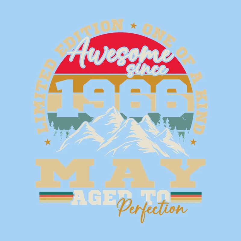 Geburtstagsgeschenk Mai 1966