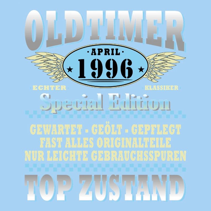 Oldtimer 1996 Spezialedition