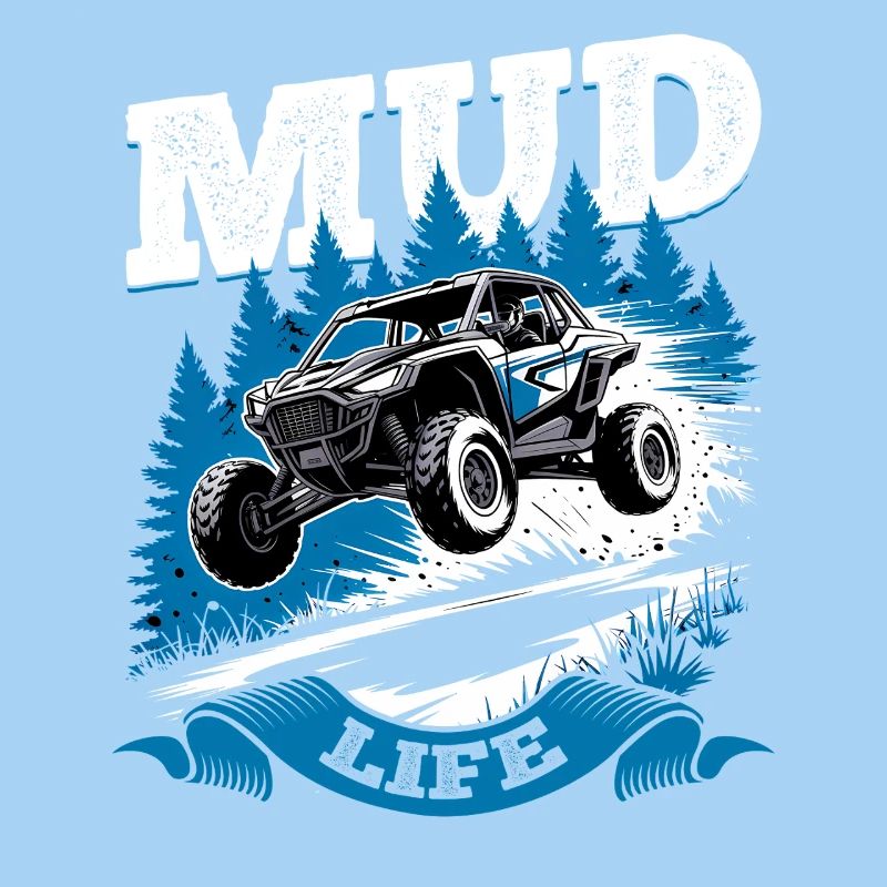 UTV Off Road 4 Wheeler Side by side