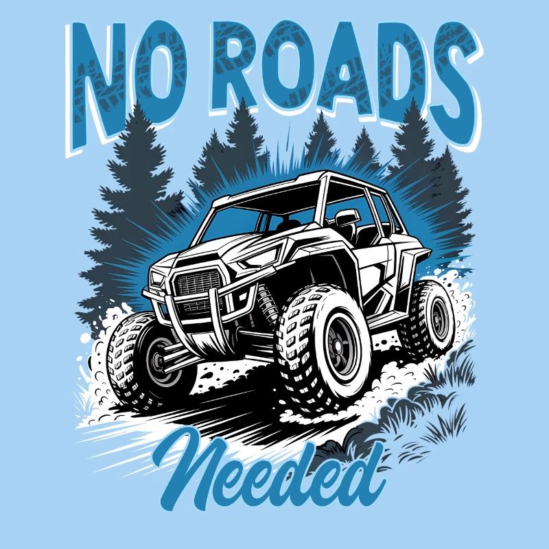 UTV Off Road 4 Wheeler Side by side