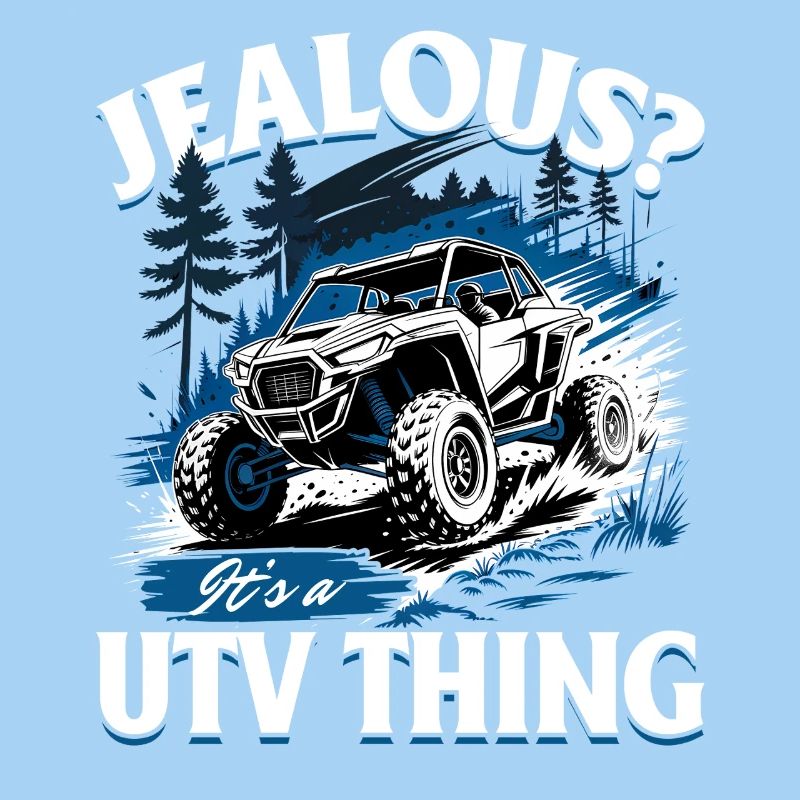 UTV Off Road 4 Wheeler Side by side