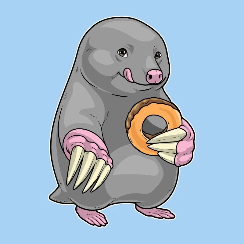 Donut Taupe